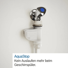 Máy rửa bát âm toàn phần BOSCH SMV6ZCX16E Serie 6