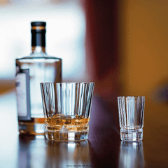 Set 6 cốc whisky Macassar 320ml