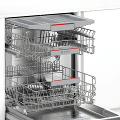 Máy rửa bát âm toàn phần SMV8YCX03E serie 8