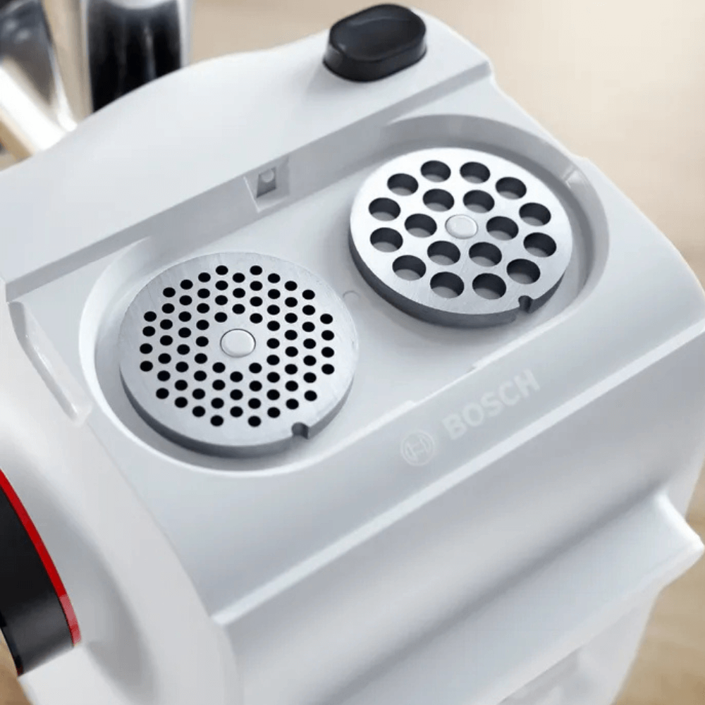 Máy xay thịt BOSCH MFWS420W màu trắng