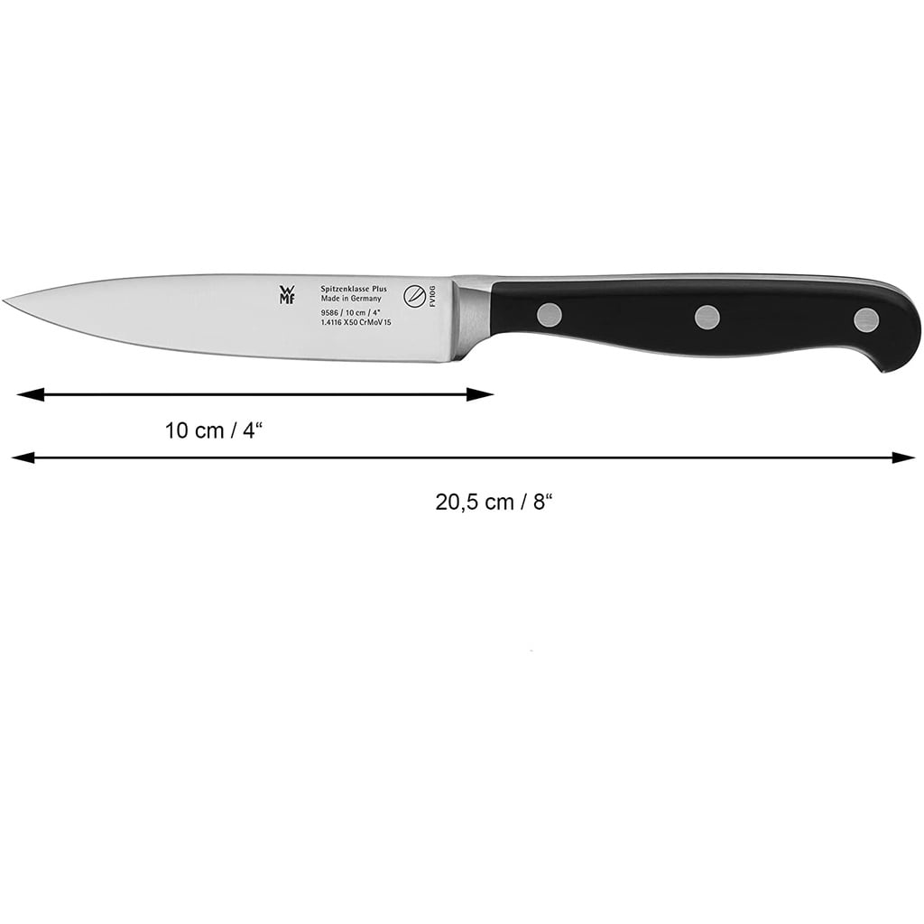 Bộ dao WMF SPITZENKLASSE PLUS 6 món 1 dao chặt