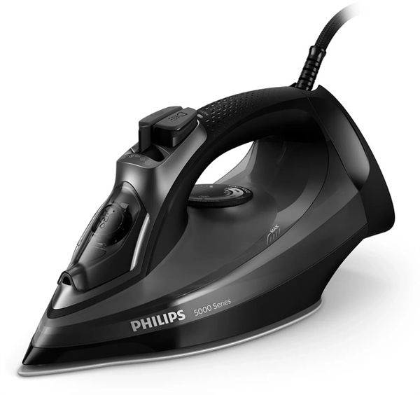 Bàn là hơi nước Philips DST5040/80 màu đen