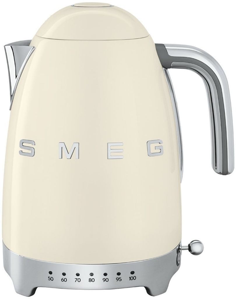 Ấm siêu tốc SMEG KLF04 có chỉnh nhiệt độ