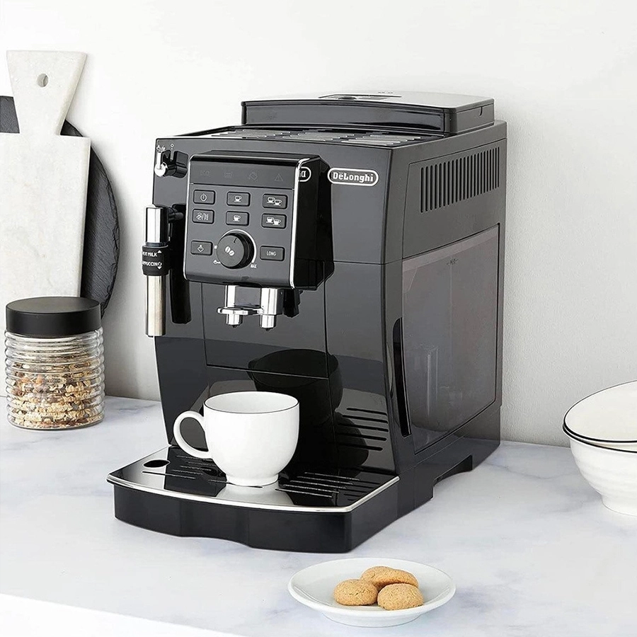 Máy pha cafe tự động De'Longhi ECAM 25.120.B made in EU