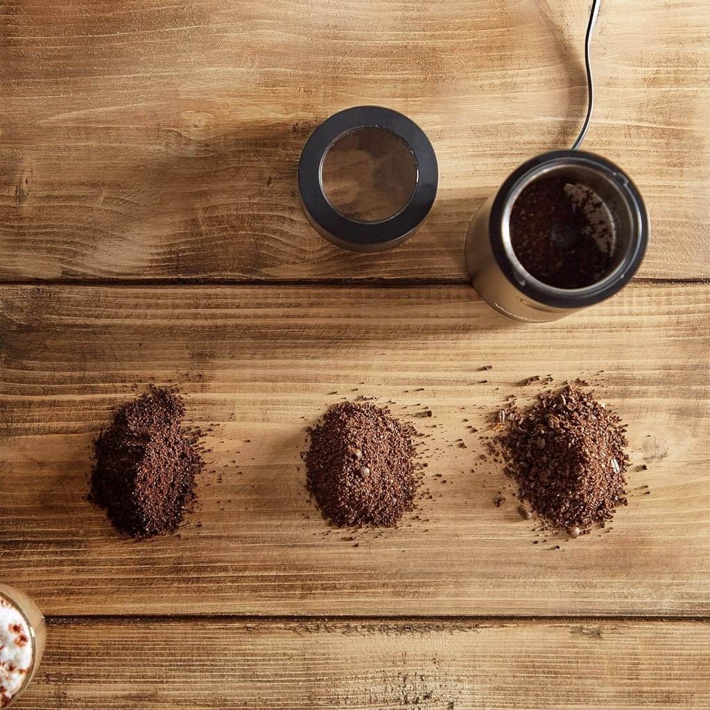 Máy xay hạt cà phê cầm tay Vonshef