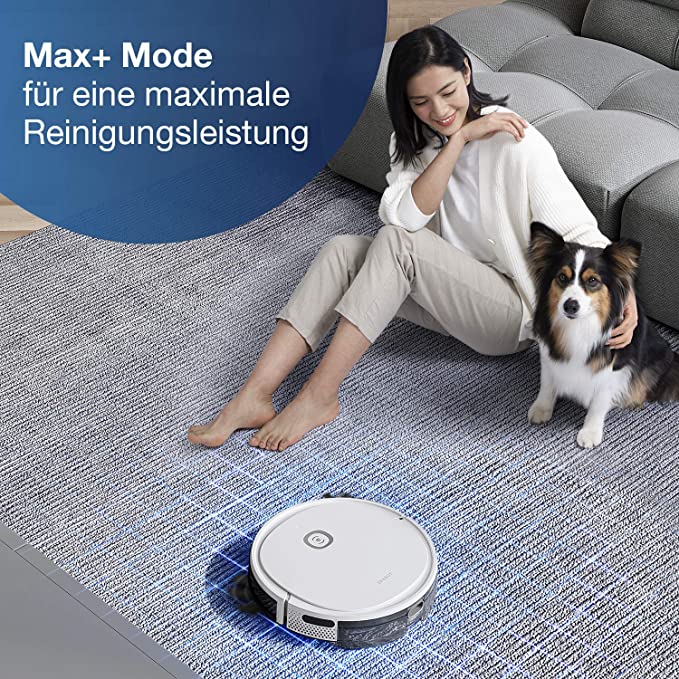 Tối đa lực hút với chế độ MAX MODE