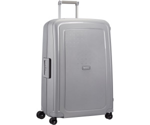 Vali Samsonite S cure size 24 (màu bạc) made in EU