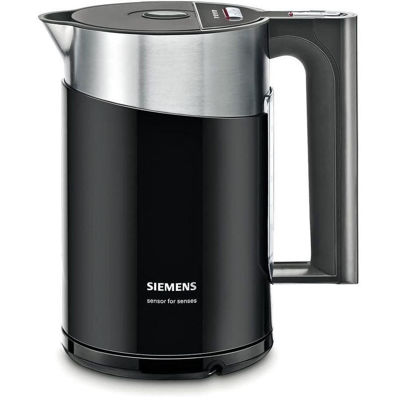 Ấm Siêu Tốc Siemens TW86105P, TW86104P, TW86103P Nội Địa Đức Dung Tích 1.5L, Bình Đun Siêu Tốc Chỉnh Nhiệt GermanySnT HCM