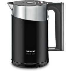 Ấm Siêu Tốc Siemens TW86105P, TW86104P, TW86103P Nội Địa Đức Dung Tích 1.5L, Bình Đun Siêu Tốc Chỉnh Nhiệt GermanySnT HCM