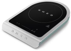 Bếp từ đơn SMEG PIC01WHMEU màu xanh ngọc