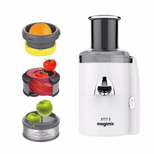 Máy ép trái cây Magimix Juice Expert 3 18086EB màu trắng