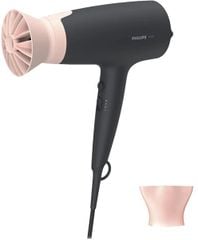 Máy sấy tóc Philips series 3000 BHD350/10 2100W màu đen hồng