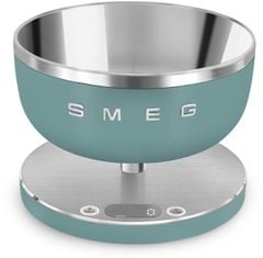 Cân tiểu ly điện tử SMEG KSC01EGM màu xanh bạc hà