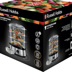 Nồi Hấp Russell Hobbs 3 Tầng