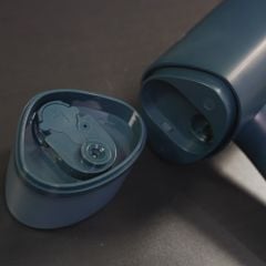 Bàn là hơi nước cầm tay Philips STH3000/20 màu xanh dương