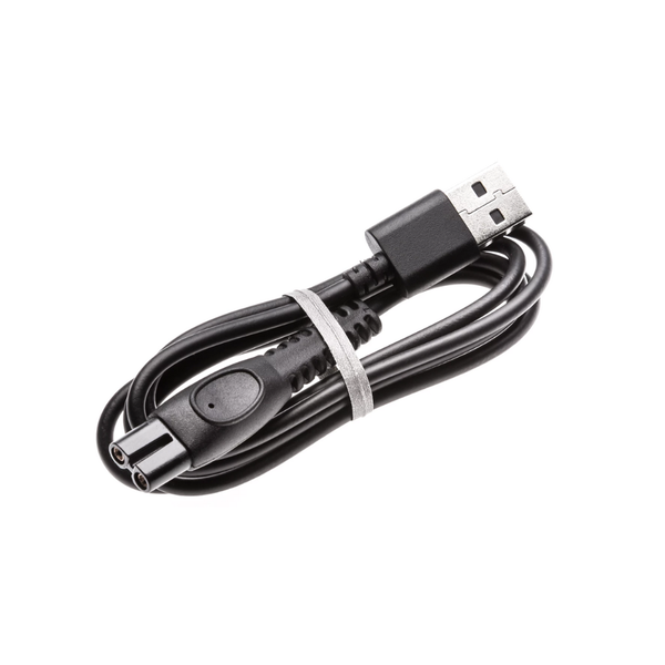 Dây sạc CP1788 cổng USB cho máy cạo râu tông đơ Philips