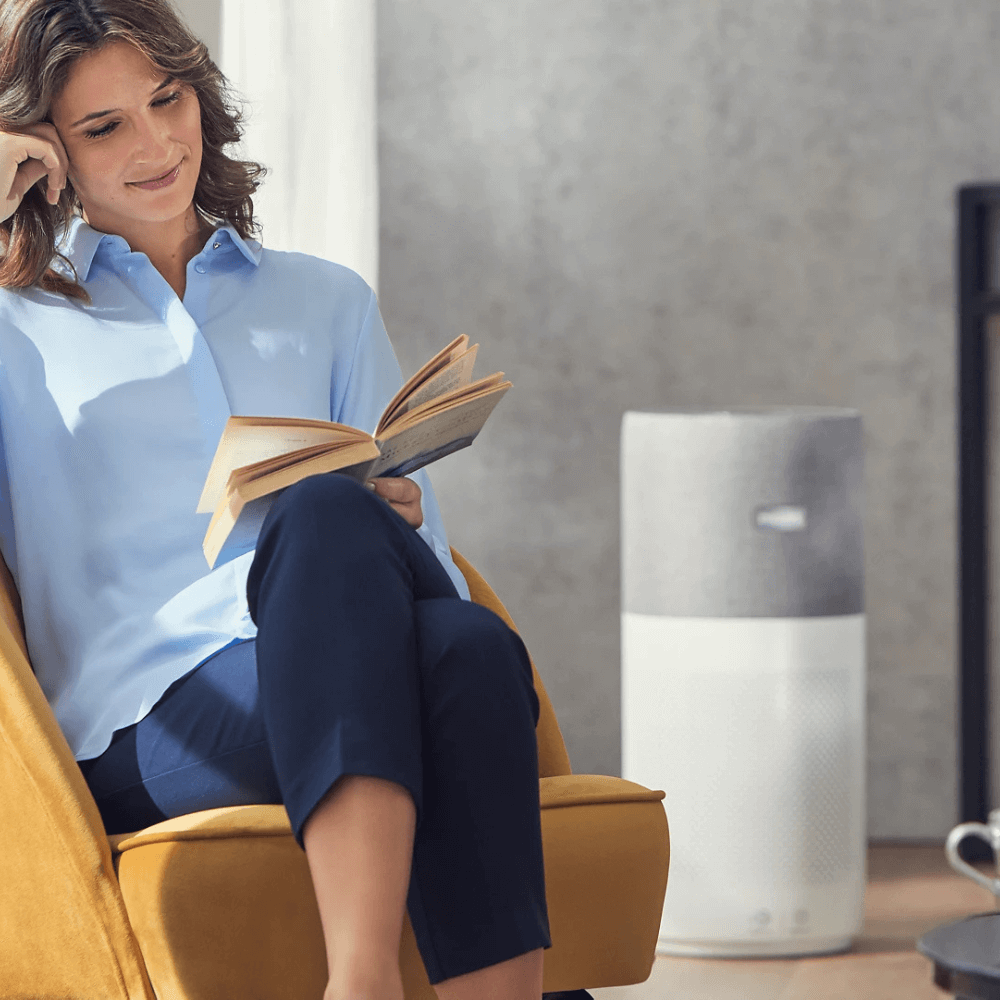 Máy lọc không khí Serie 4000i Philips AC4236/10