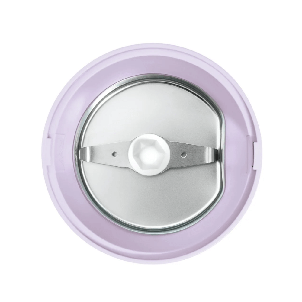 Máy xay hạt cà phê cầm tay SILVERCREST SKMS màu tím