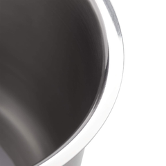 Bộ nồi WMF Diadem Plus 2 món kèm chảo thép WMF 24cm