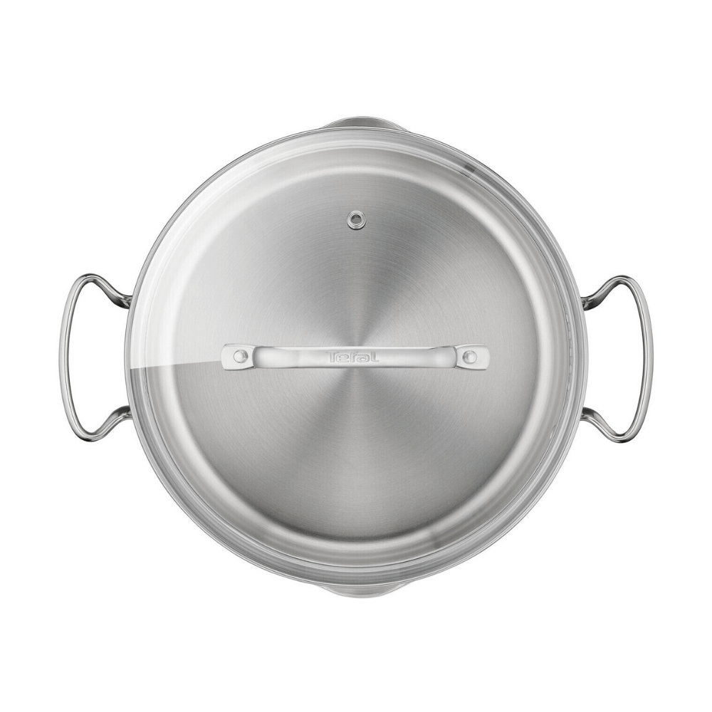 Nồi inox Tefal Duetto Plus 24cm 5L