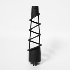 Bộ dụng cụ uốn, ép và sấy tóc Rowenta CF4231