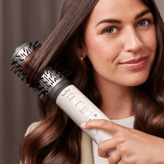Lược sấy tạo kiểu Philips AirStyler series 7000 BHA710/00