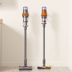 Máy hút bụi cầm tay không dây DYSON V12 Detect Slim Absolute bản HEPA ống vàng