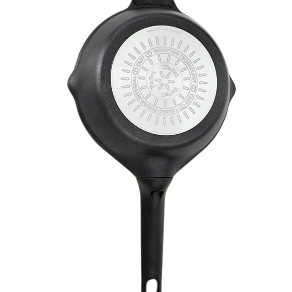 Chảo đúc cao cấp Tefal Robusto có miệng rót 22cm E2490344