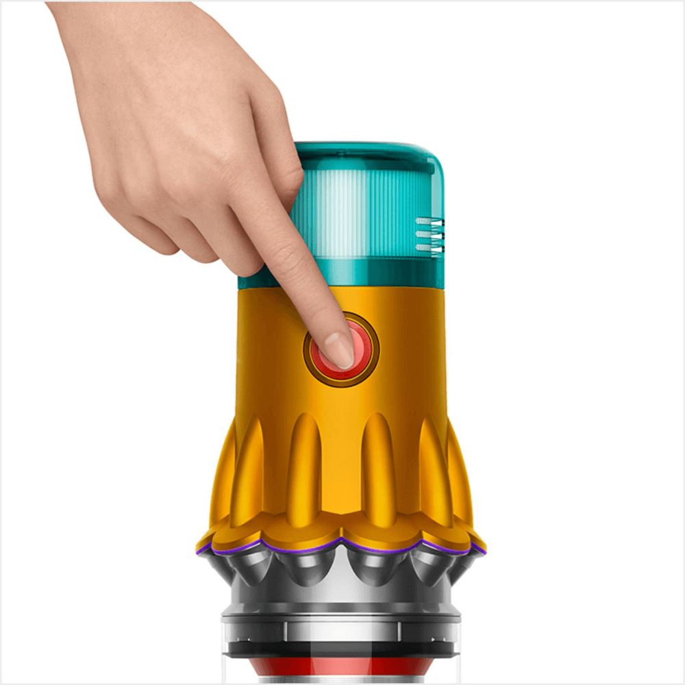 Máy hút bụi và lau nhà cầm tay không dây DYSON V15s Detect Submarine Complete bản HEPA ống vàng xịn nhất