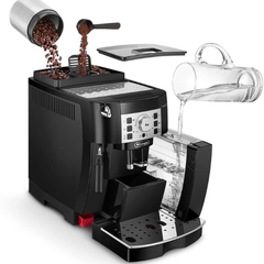 Máy pha cà phê De'Longhi Magnifica S ECAM 22110B màu đen