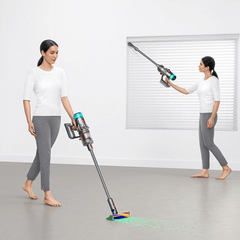 Máy hút bụi cầm tay không dây DYSON V12 Detect Slim Fluffy (Bản HEPA)