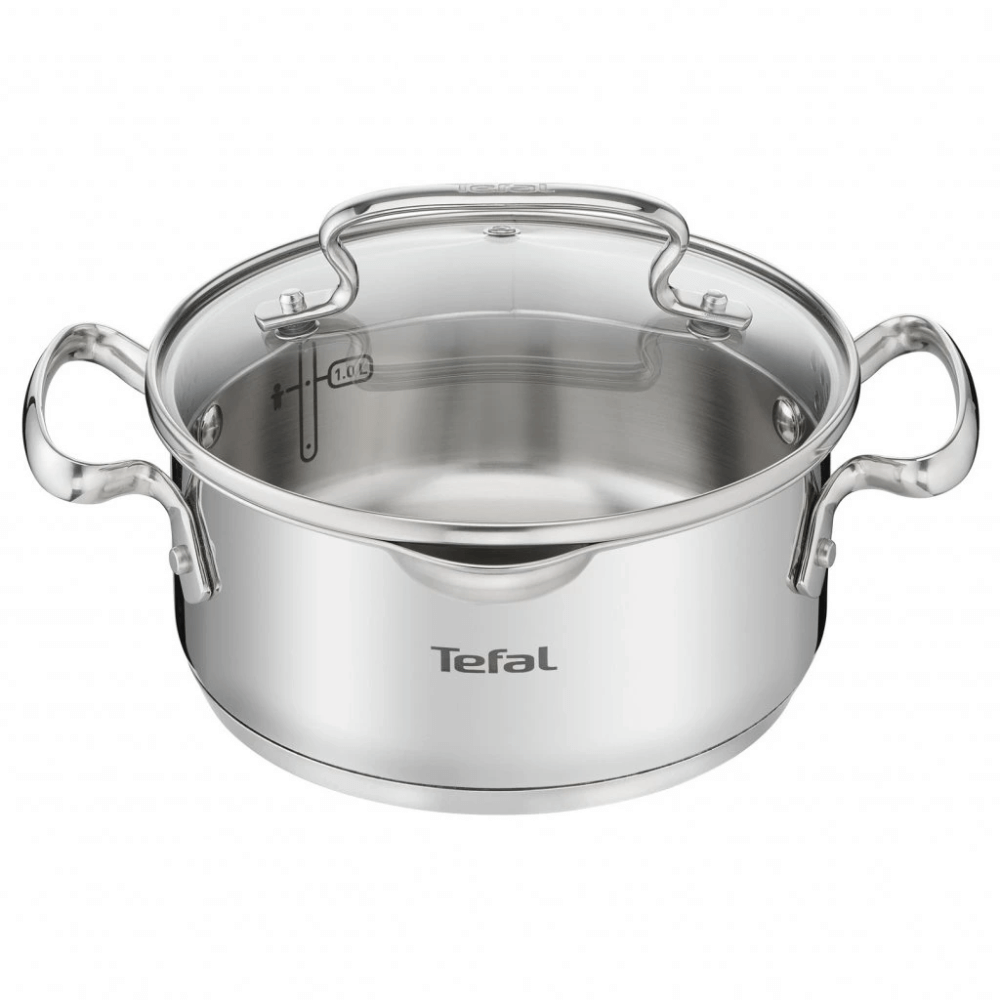 Nồi inox Tefal Duetto Plus 18cm 2L