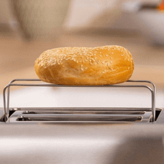 Máy nướng bánh mì BOSCH TAT6M420 màu inox