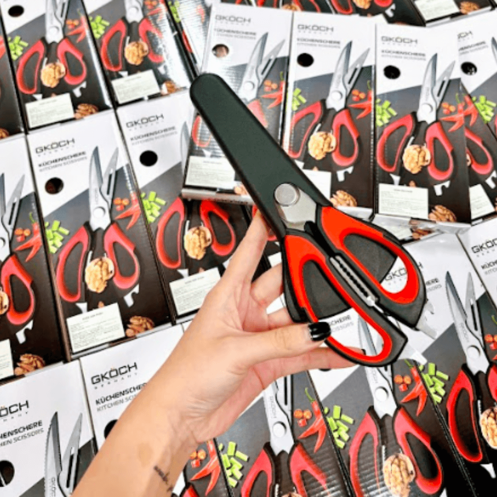 Kéo nhà bếp đa năng GKÖCH Germany