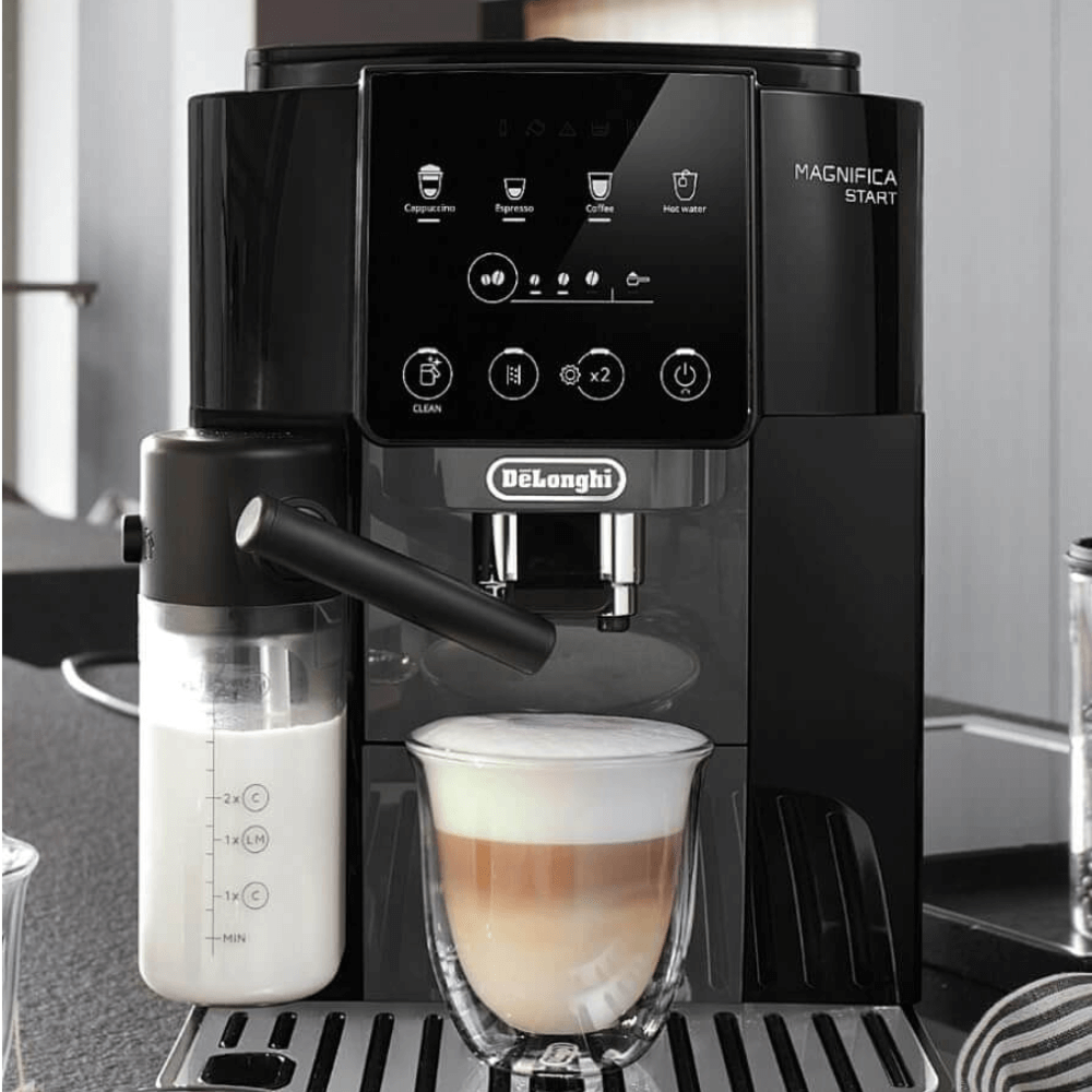 Máy pha cà phê De'Longhi Magnifica ECAM 22260BG màu đen