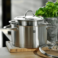 Bộ nồi ZWILLING Essence 4 món kèm quánh