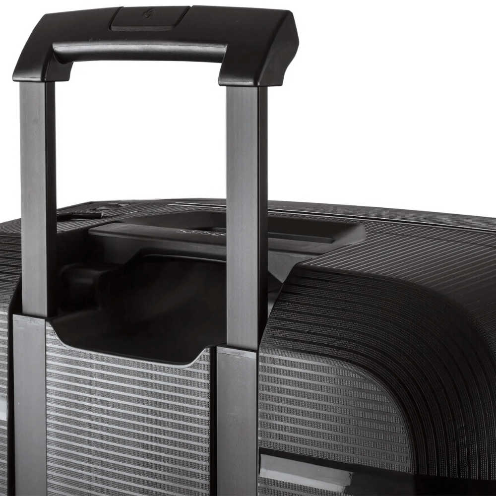 Vali Samsonite Magnum Eco Spinner size 24 (màu đen) made in EU