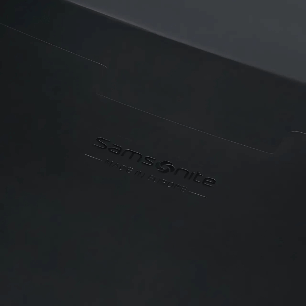 Vali Samsonite Magnum Eco Spinner size 28 (màu đen) made in EU