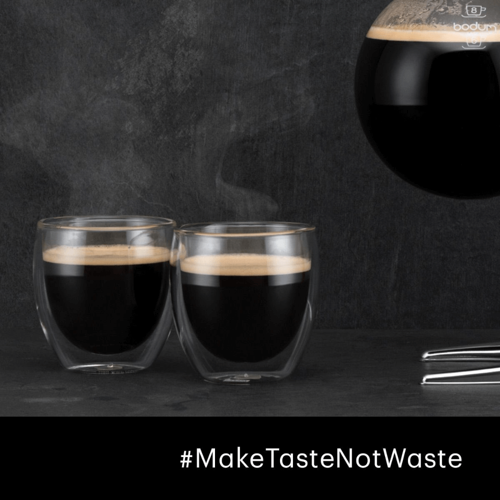 Set 6 cốc hai lớp cách nhiệt BODUM 250ml/1 cốc