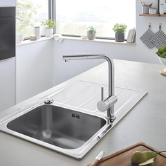 Vòi bếp Grohe minta 32168000