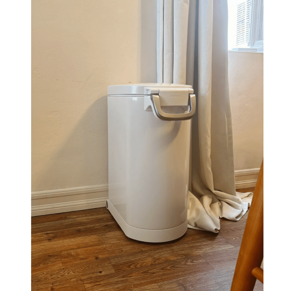 Thùng gạo cao cấp Simplehuman nội địa Đức