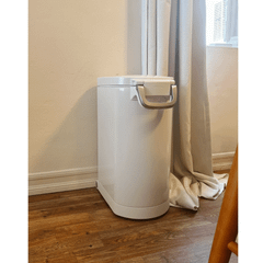 Thùng gạo cao cấp Simplehuman nội địa Đức