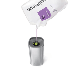 Chiết xà phòng full inox Simplehuman