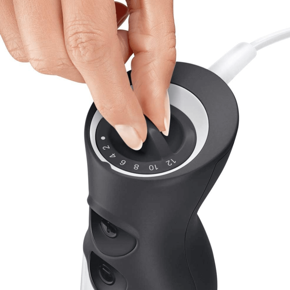 Máy xay cầm tay BOSCH MS61A4110 màu trắng