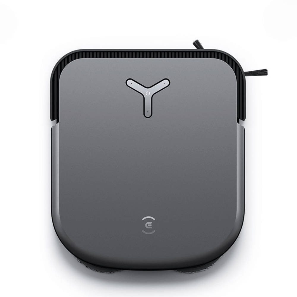 Robot hút bụi lau nhà Ecovas Deebot X2 Omni màu đen