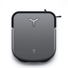 Robot hút bụi lau nhà Ecovas Deebot X2 Omni màu đen