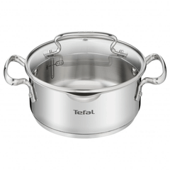 Nồi inox Tefal Duetto Plus 24cm 5L