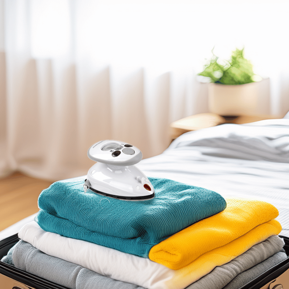 Bàn là du lịch mini GKÖCH Germany nội địa Đức nhỏ gọn