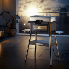 Bếp nướng điện BBQ ngoài trời WMF Profi Plus