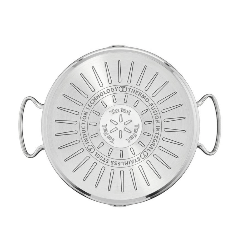 Nồi inox thân cao Tefal Duetto Plus 22cm 6,1L